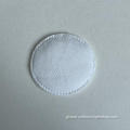 Stitched edge small cotton round